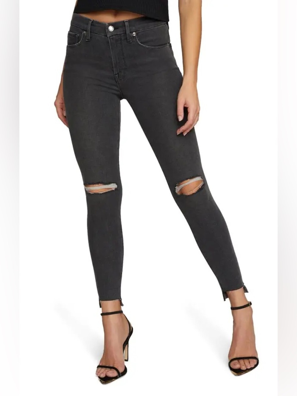 Good American GOOD LEGS sz 2